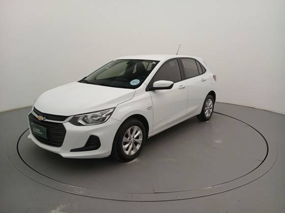 CHEVROLET ONIX 1.0 TURBO FLEX LT MANUAL CHEVROLET ONIX 1.0 TURBO FLEX LT MANUAL